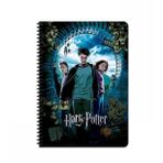 Keskin Color Harry Potter 80 Yaprak Çizgili Spiralli Not Defteri