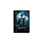 Keskin Color Harry Potter A5 60Yp Çizgili Sp KK Defter 6lı Pkt