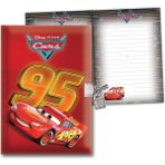 Keskin Color Hatıra Defteri Kilitli Cars 104 Yaprak 14X20 Cm 310210-33