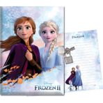 Keskin Color Hatıra Defteri Kilitli Frozen II 104 Yaprak 14X20Cm 310210-92 Asorti