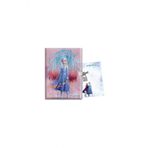 Keskin Color Hatıra Defteri Kilitli Frozen Iı 104 Yaprak 14x20cm Iki Model