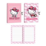 Keskin Color Hello Kitty 14 * 20 80 Yaprak Kilitli Hatıra Defteri