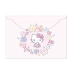 Keskin Color Hello Kitty A4 Çıtçıtlı Dosya Plastik 120770-08 (10 Lu Paket)