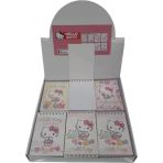 Keskin Color Hello Kitty And Friends A7 42 Yaprak Çizgili Spiralli Bloknot Not Defteri 140100-13 (48 Li Paket)