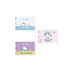 Keskin Color Hello Kitty And Friends Spiralli Resim Defteri 17X25 15 Yaprak 300115-13 (Karışık Renk 1 Adet)