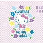 Keskin Color Hello Kitty Resim Defteri Spiralli 17X25Cm 15 Yaprak 300115-08 (Karışık Renk 1 Adet)