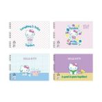 keskin color hello kitty resim defteri spiralli 25x35 15 yaprak 300215-08 (2 li paket) - Yok