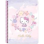 Keskin Color Hello Kity A4 80 Yp Kareli Spiralli Defter
