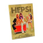Keskin Color Hepsi A5 40 Yaprak Güzel Yazı Defteri