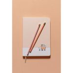 Keskin Color Hisli Şeyler 16*22 96 Yp.sert Kapak Ciltli Defter-Biz Ayrılamayız