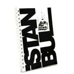 Keskin Color İstanbul A4 Çizgili 120 Yaprak Spiralli Defter