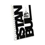 Keskin Color İstanbul A6 Çizgili 80 Yaprak Spiralli Defter