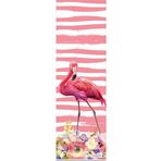Keskin Color K-Gift Çiçek Lastikli Karton Bookmark Kitap Ayracı (2 Li Paket)