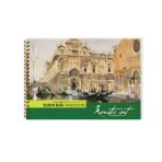 Keskin Color Karatis Suluboya Bloğu (Resim Defteri) Spiralli Art 300 Gram A3 12 Yaprak 488011-99