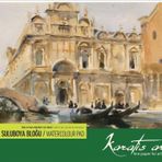 Keskin Color Karatis Suluboya Bloğu (Resim Defteri) Spiralli Art 300 Gram A5 12 Yaprak 488009-99
