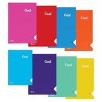 Keskin Color Kc Cool A4 60 Yp Kareli Spr.Pp Kp Dikişli Defter