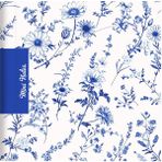 Keskin Color Keskin 11X11 Düz Hafif Kağıt Ciltli Mini Notes Not Defteri - Çiçek - 1 Adet - --