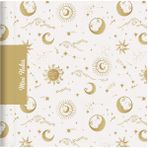 Keskin Color Keskin 11X11 Düz Hafif Kağıt Ciltli Mini Notes Not Defteri - Lunar - 1 Adet - 001-Renkli