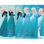Keskin Color Keskin 121299 Resim Defteri 35x50 Frozen 15 Yaprak 300315-71