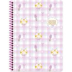 Keskin Color Keskin 16.5 x 22.5 Kareli Karton Kapak Kawaii Defter - Kedi - 1 Adet - --