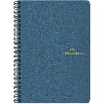 Keskin Color Keskin 17X24 Sert Kapak Ayraçlı Spiralli Premier Ofc4 Defter - Mavi