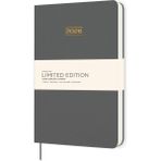 Keskin Color Keskin 2026-17*24 Ciltli Limited Edition Günlük Ajanda - Gri - 1 Adet - --