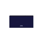 KESKİN COLOR Keskin 2026-AJ-66 16*33,5 Spr.Haftalık Masa Ajandası-Lacivert