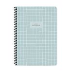 Keskin Color Keskin A4 80 Yaprak Çizgili Pp Kapak Spiralli College Defter