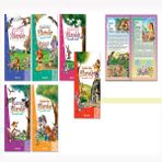Keskin Color Keskin Color Boyama Kitabı Kıssadan Hisse Karışık A4 240900-99