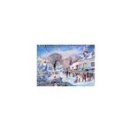 KESKİN COLOR Keskin Color Kasabada Kış puzzle 2000 parça