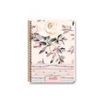 KESKİN COLOR Keskin Color Pointille 20x28cm Plastik Kapak 80 Yaprak Çizgili Ciltli Defter