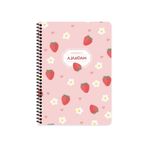 KESKİN COLOR Keskin Color Süresiz Ajandam Pembe
