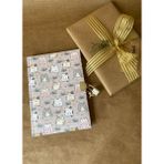 Keskin Color Kilitli Hatıra ve Günlük Defteri – 14X20 Cm, 80 Yaprak (Çeşitli Kapak Desenleri) - Gri