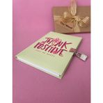 Keskin Color Kilitli Hatıra ve Günlük Defteri – 14X20 Cm, 80 Yaprak (Çeşitli Kapak Desenleri) - Yeşil