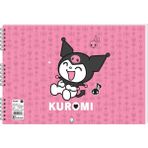 Keskin Color Kuromi Spiralli Resim Defteri 2 Adet