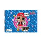 keskin color l.o.l. resim defteri spiralli tweens 25x35 15 yaprak 300215-78 (karışık renk 1 adet) - Yok