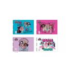 Keskin Color L.o.l. Tweens Spiralli Resim Defteri 17X25cm 15 Yaprak 300115-78 (Karışık Renk 1 Adet)