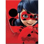 Keskin Color Lady Bug A5 40 Yaprak Çizgili Pp Kapak 60 gr 12'li Dikişli Defter