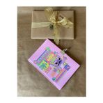 KESKİN COLOR Lilo & Stitch Kilitli Hatıra Defteri | 14x20 cm – 80 Yaprak Sert Kapaklı Günlük