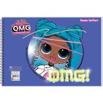 keskin color lol omg resim defteri 17x25cm 15 yaprak 300115-79 (karışık renk 1 adet) - Yok