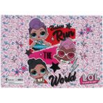 Keskin Color Lol Resim Defteri 15 Yaprak 25 x 35 cm Resim Defteri