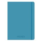 Keskin Color Mavi 17x24 cm Premier Neo Kareli Ciltli Defter