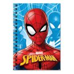 Keskin Color Metalize Bloknot Spider A6 80 Yaprak