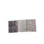 Keskin Color Not Defteri 16,5X22,5 Cm 80 Yaprak Spiralli Karton Kapak Kareli 385942-99 (6 Lı Paket)