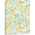 keskin color not defteri günlük defter 14x20cm 80 yaprak 310130-99 (karışık renk 1 adet) - Yok