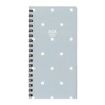 Keskin Color Papatya 8x16 cm Haftalık Cep Ajandası