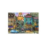 Keskin Color Paris Sokakları 1000'li Puzzle