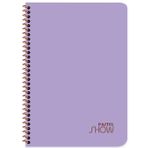 Keskin Color Pastel Show A5 72 Yp Çizgili Spiralli Defter
