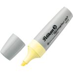 Keskin Color Pelikan 490 Eco Fosforlu Kalem Pastel Sarı - 1 Adet - --