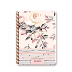 Keskin Color Pointille 20x28 cm Plastik Kapak 80 Yaprak Kareli Spiralli Defter